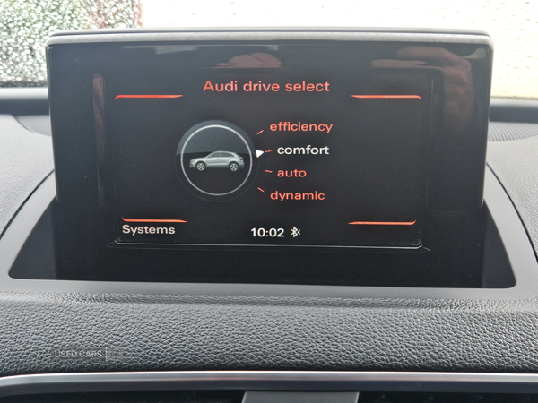 Audi Q3 DIESEL ESTATE in Derry / Londonderry