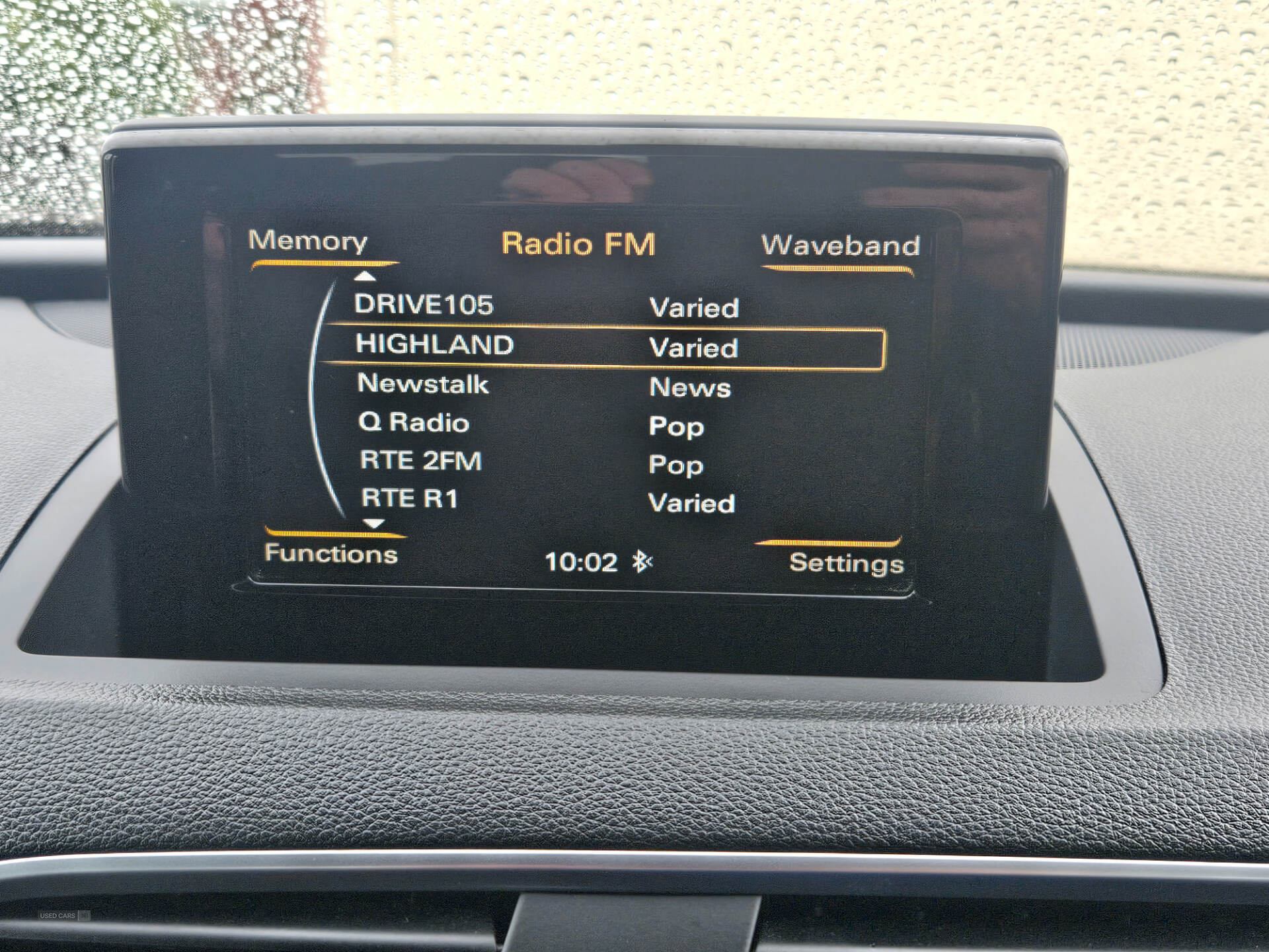 Audi Q3 DIESEL ESTATE in Derry / Londonderry