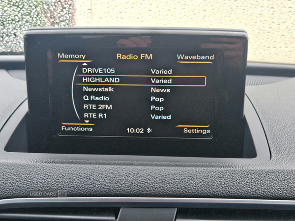 Audi Q3 DIESEL ESTATE in Derry / Londonderry