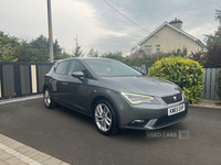 Seat Leon DIESEL HATCHBACK in Antrim