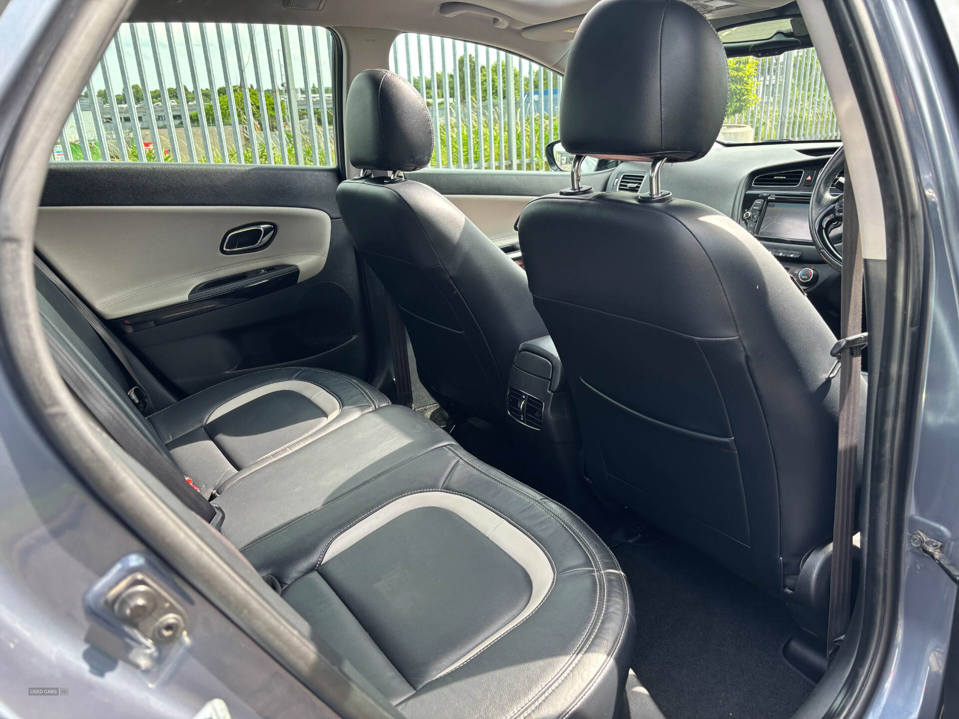 Jun 2015 Kia Ceed 1.6 CRDi 4 Tech 5dr
