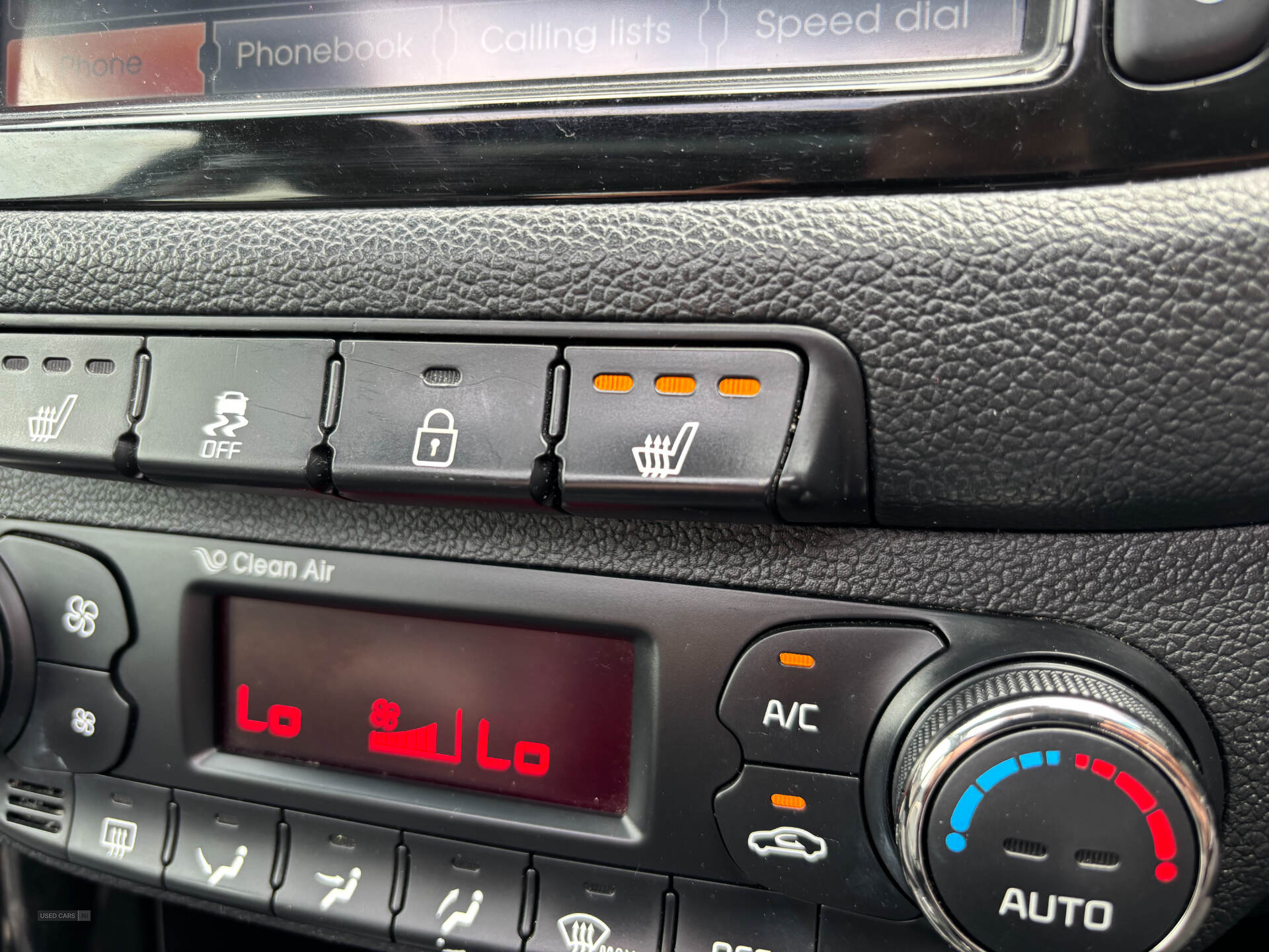 Jun 2015 Kia Ceed 1.6 CRDi 4 Tech 5dr