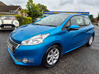 Peugeot 208 HATCHBACK in Antrim