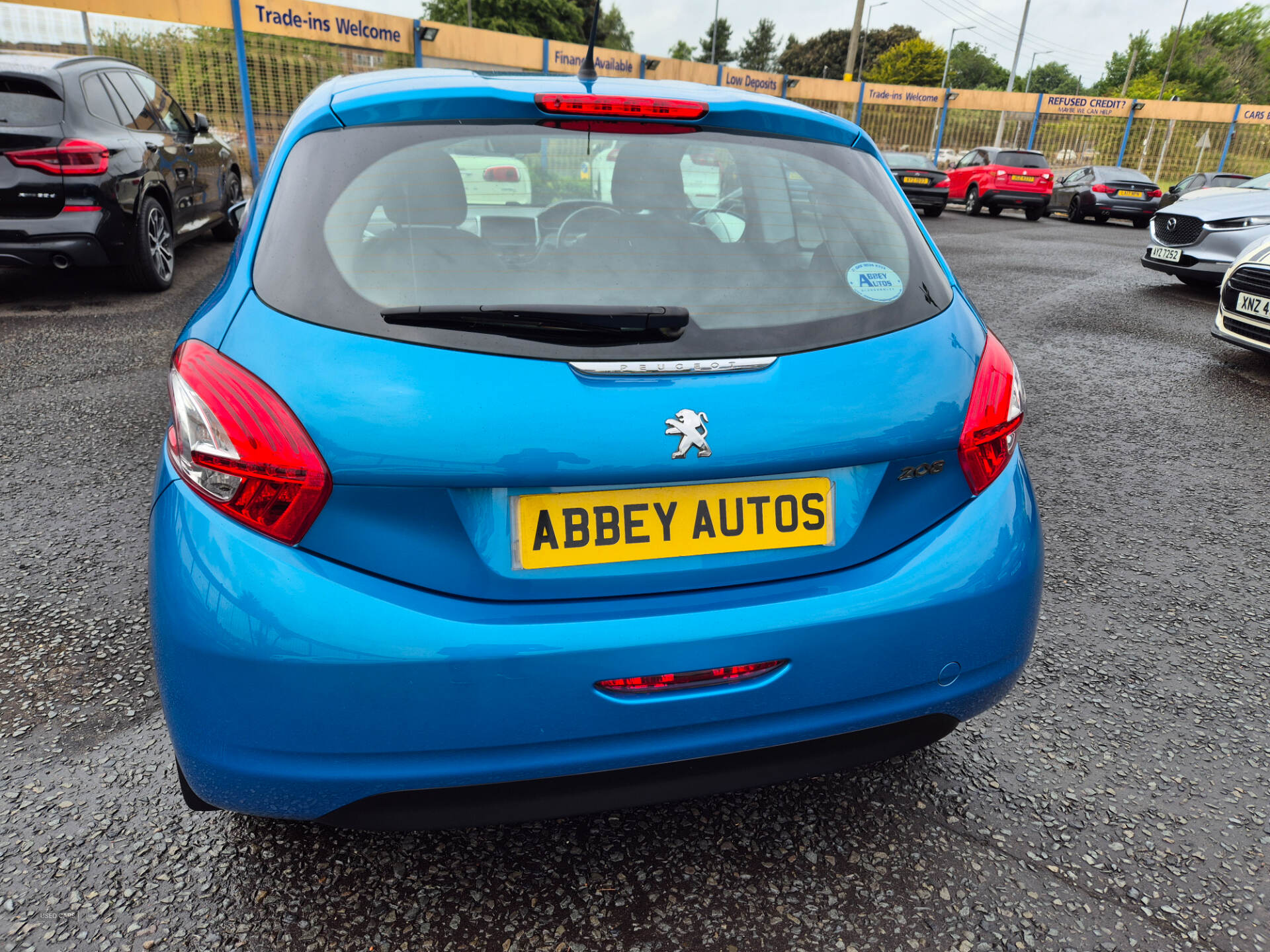 Peugeot 208 HATCHBACK in Antrim