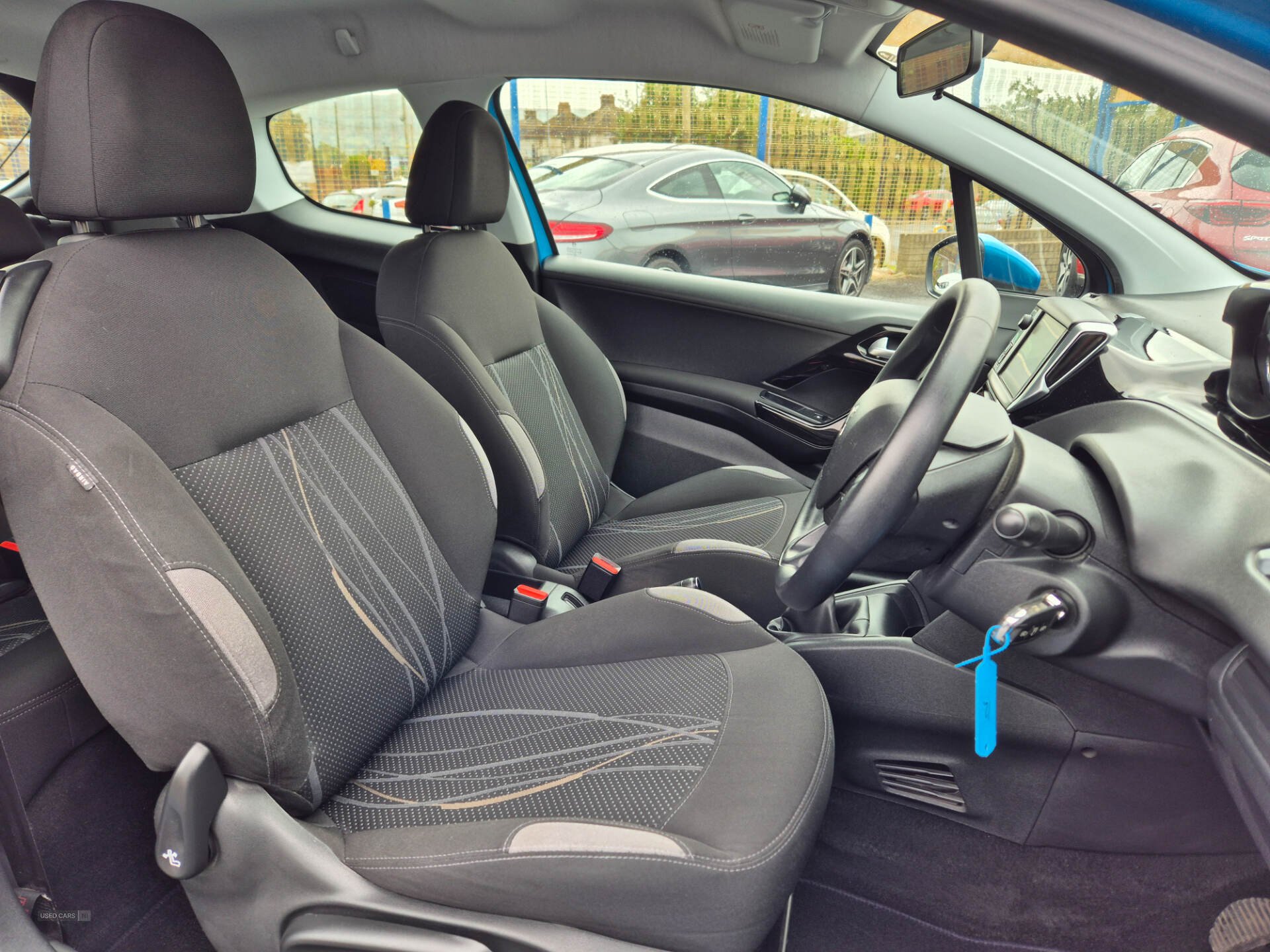 Peugeot 208 HATCHBACK in Antrim