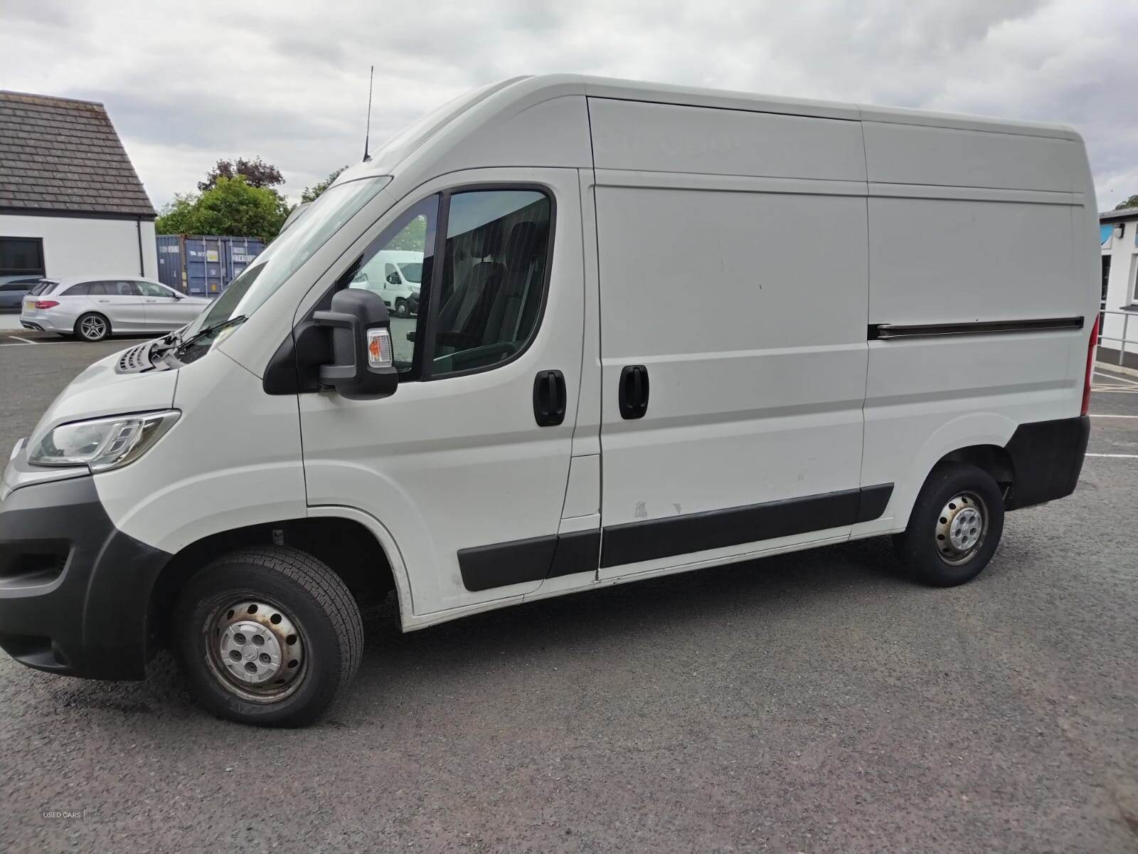 Mar 2020 Citroen Relay 2.2 BlueHDi H2 Van 140ps Enterprise