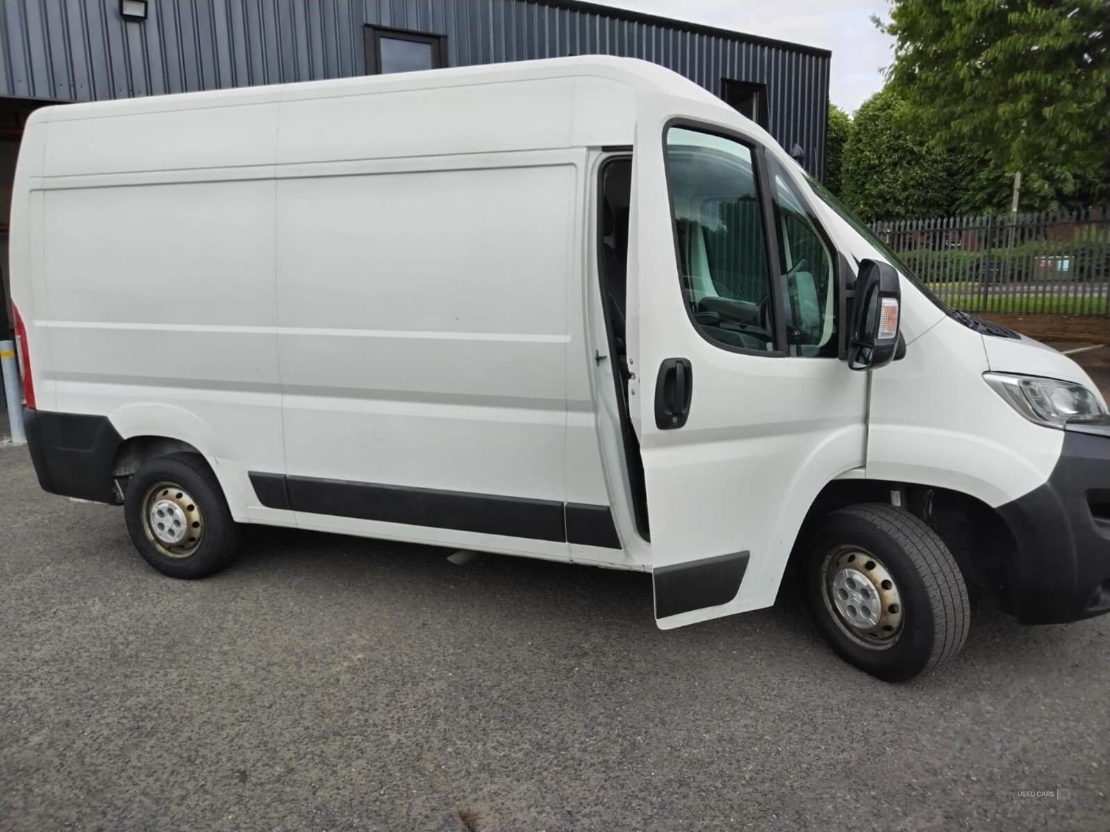 Mar 2020 Citroen Relay 2.2 BlueHDi H2 Van 140ps Enterprise