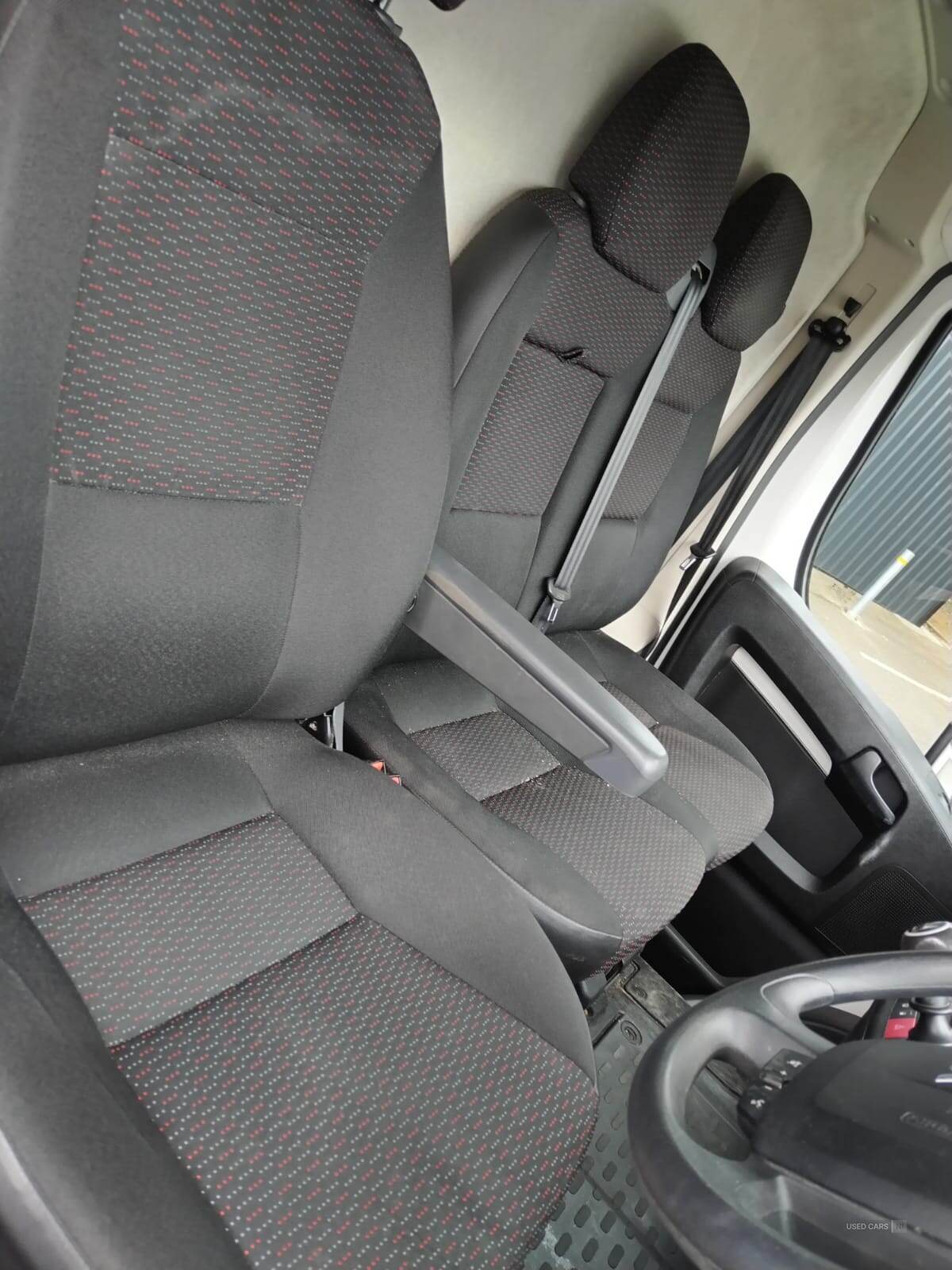 Mar 2020 Citroen Relay 2.2 BlueHDi H2 Van 140ps Enterprise