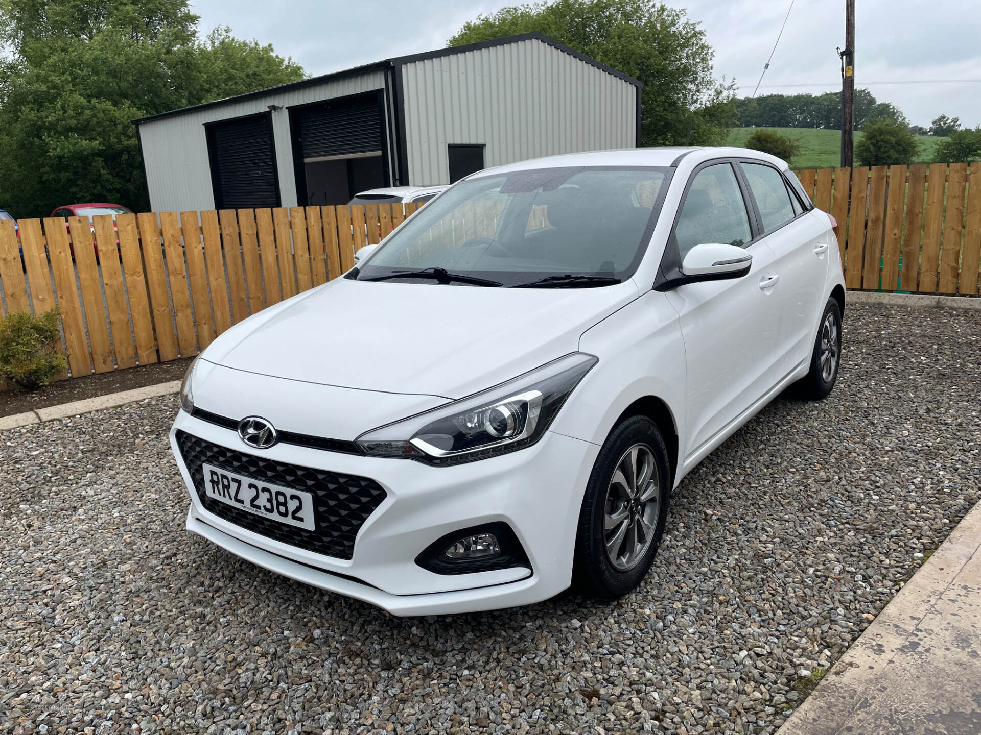 Feb 2020 Hyundai i20 1.2 MPi SE 5dr