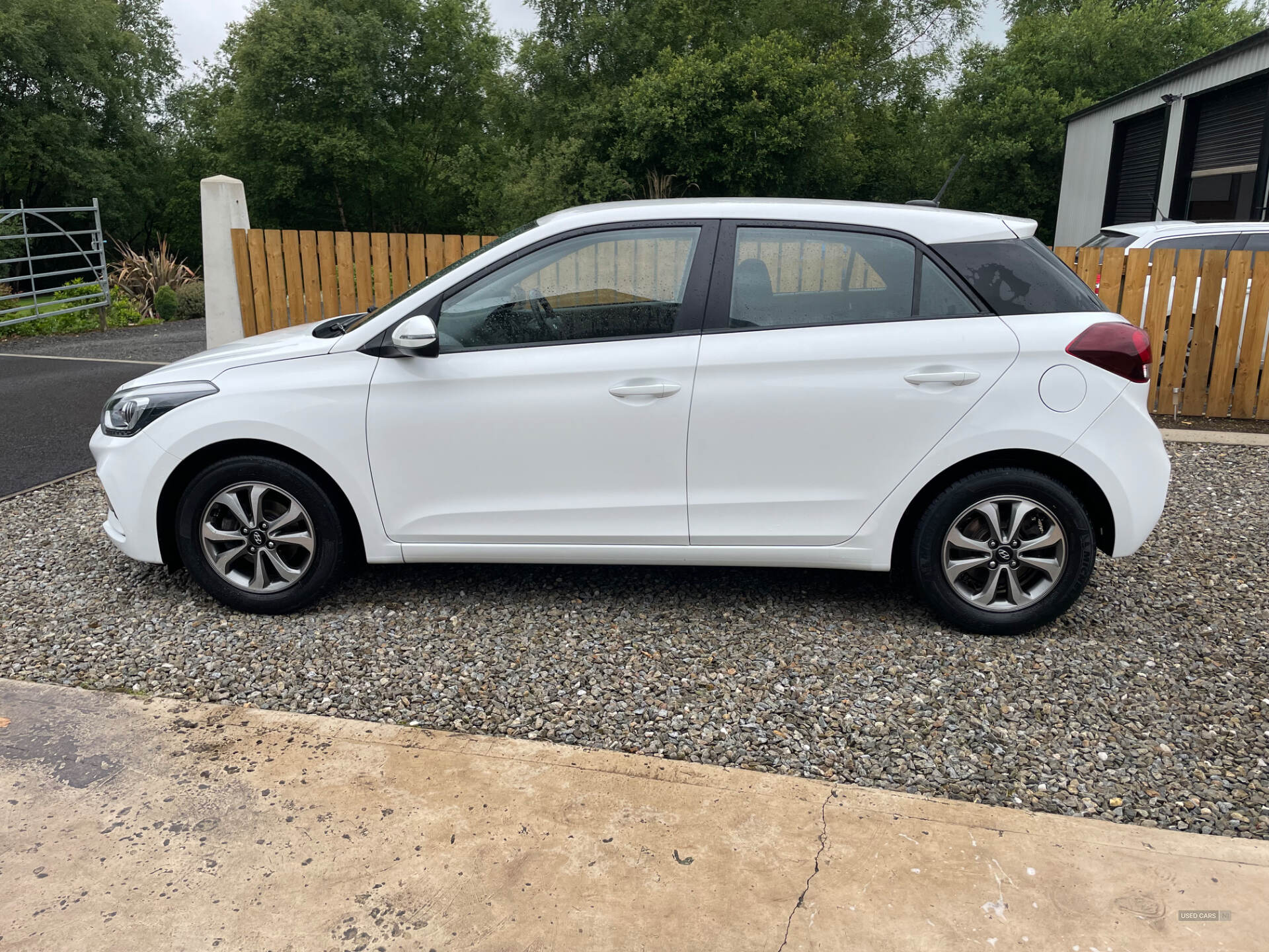Feb 2020 Hyundai i20 1.2 MPi SE 5dr
