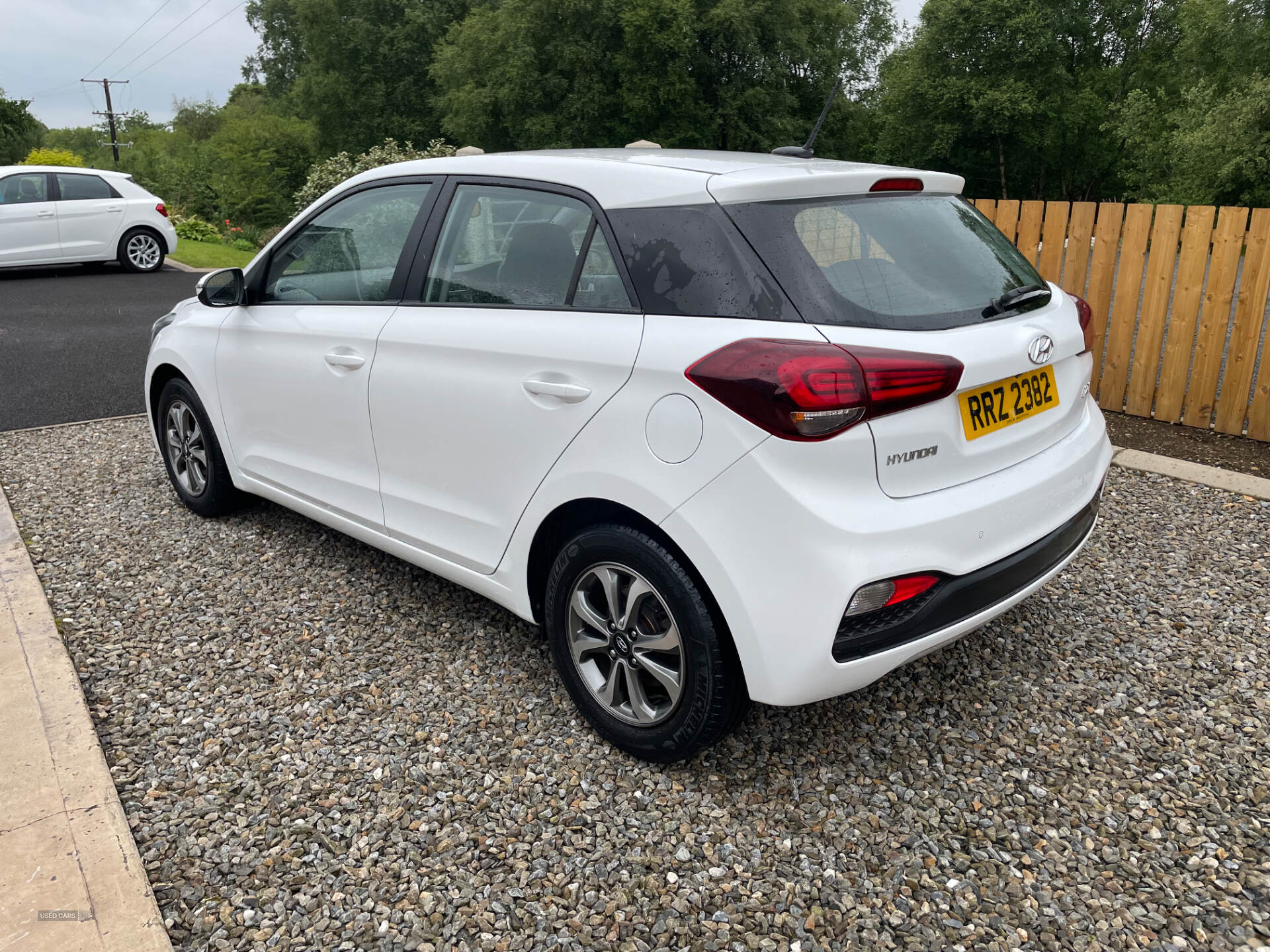 Feb 2020 Hyundai i20 1.2 MPi SE 5dr