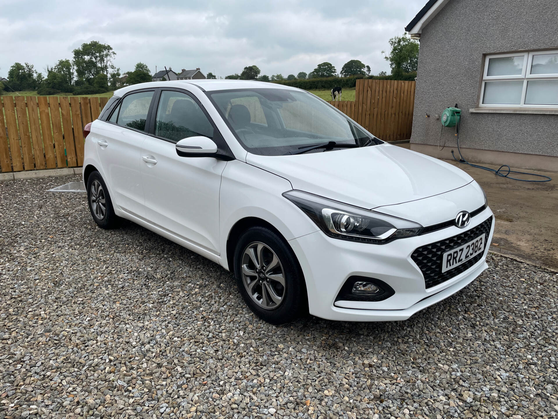Feb 2020 Hyundai i20 1.2 MPi SE 5dr