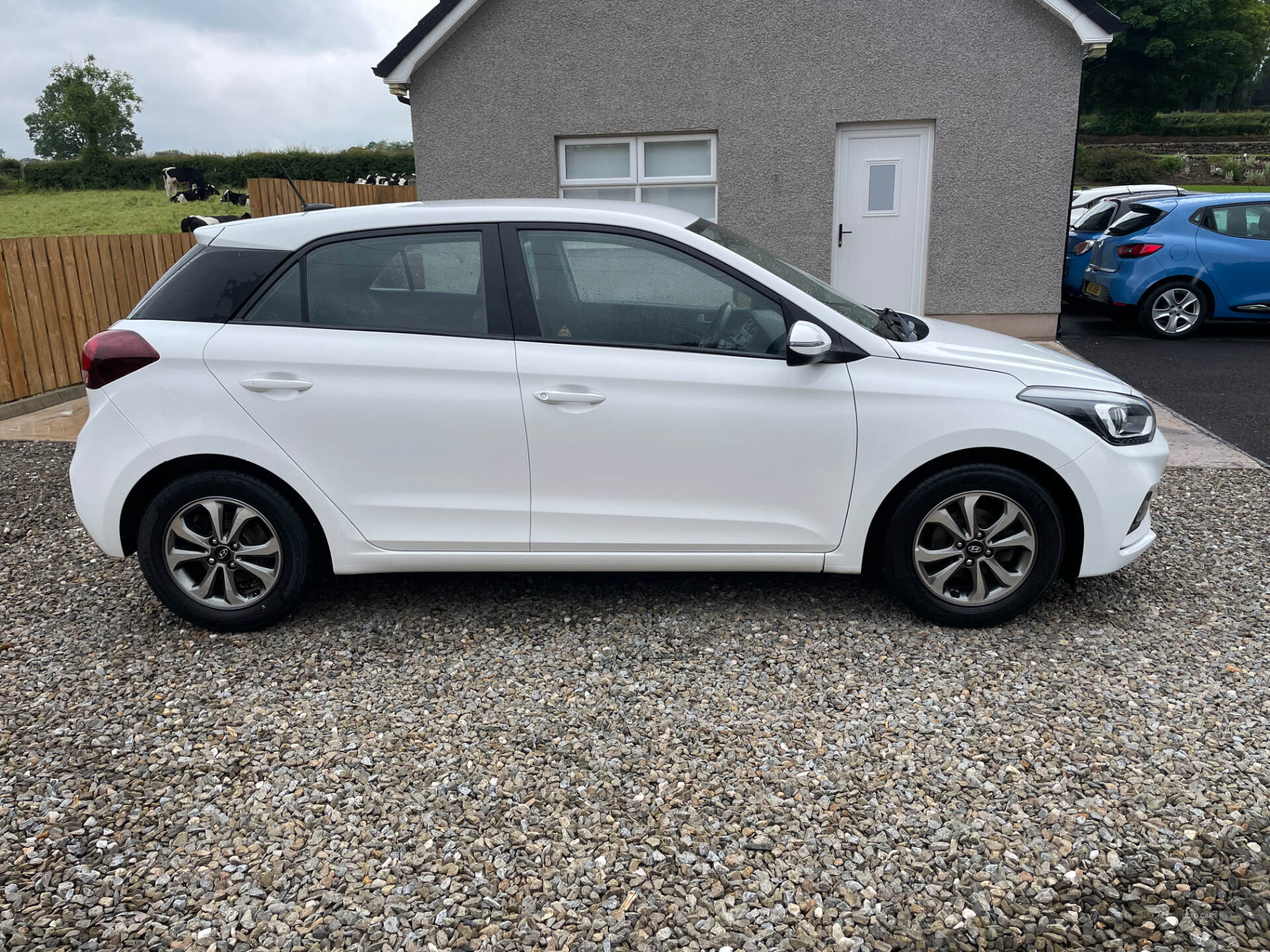 Feb 2020 Hyundai i20 1.2 MPi SE 5dr