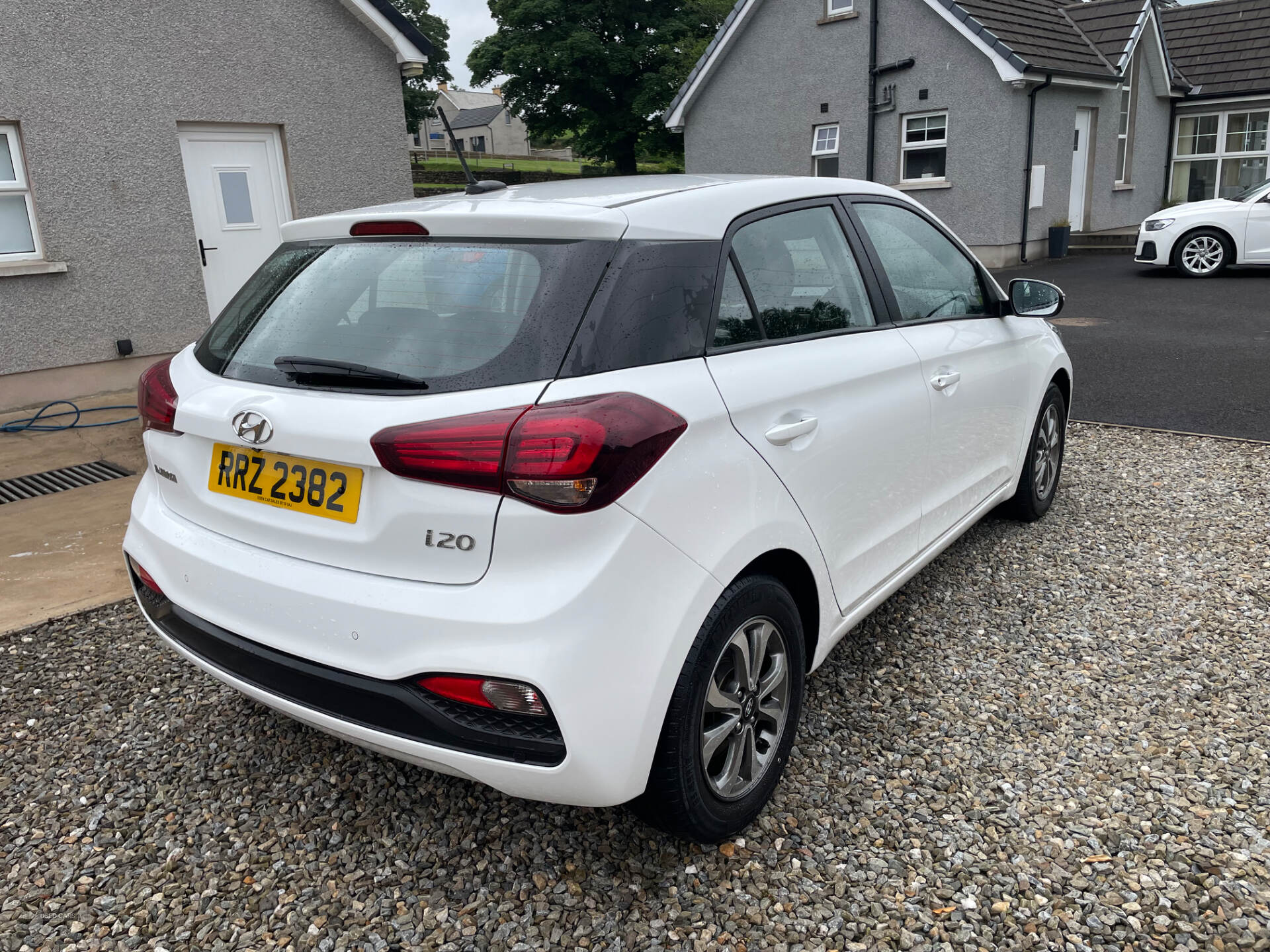 Feb 2020 Hyundai i20 1.2 MPi SE 5dr