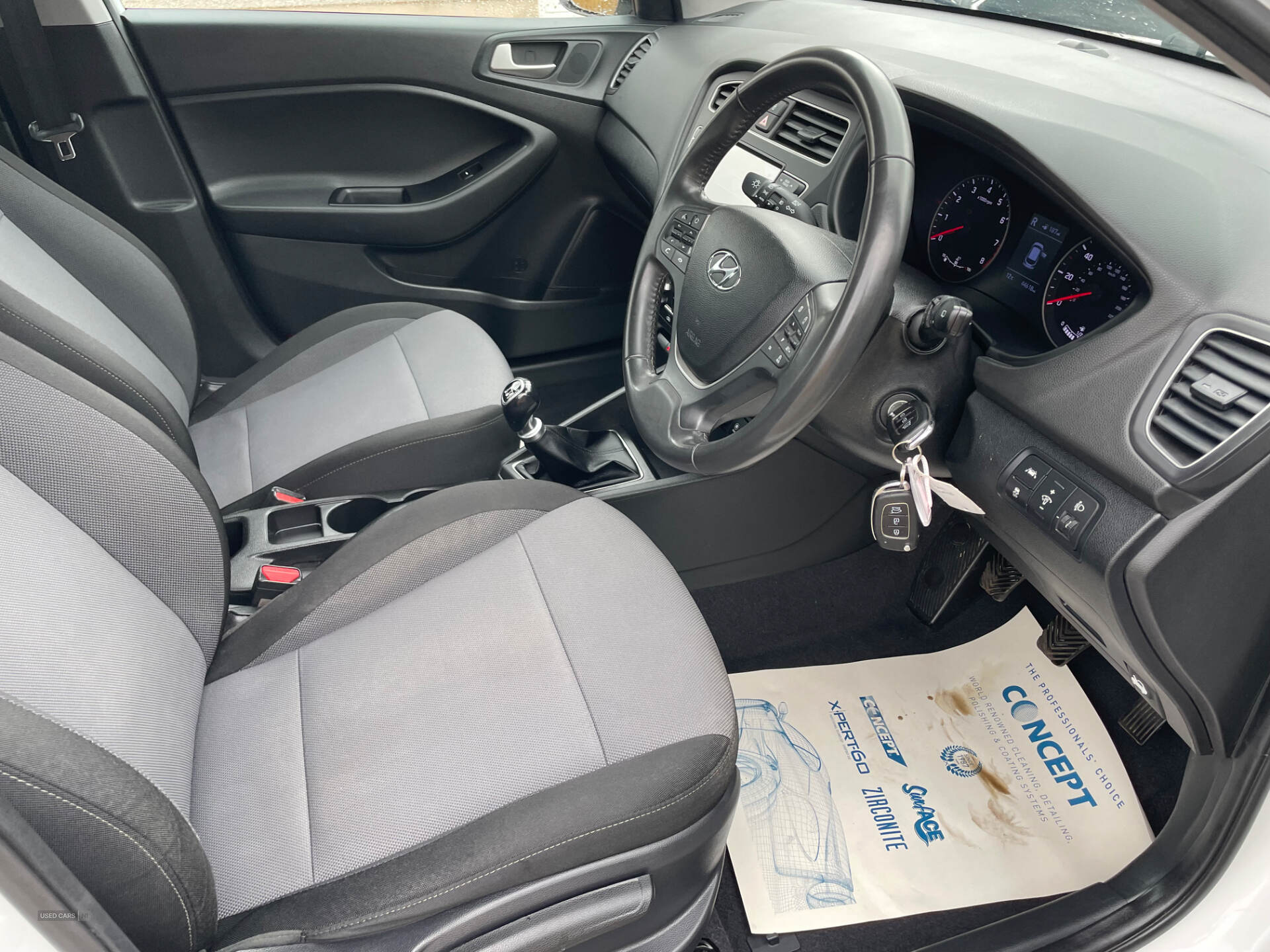 Feb 2020 Hyundai i20 1.2 MPi SE 5dr