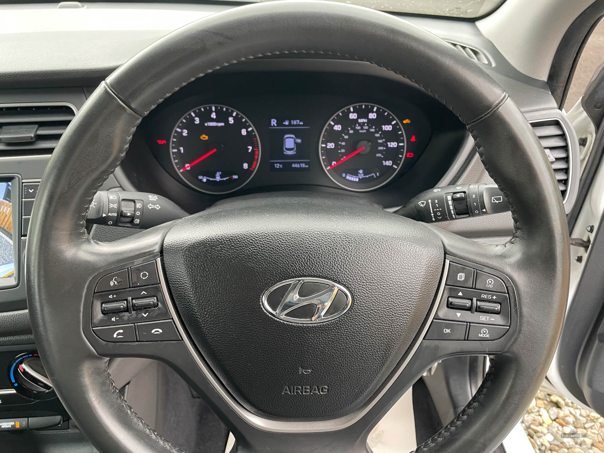 Feb 2020 Hyundai i20 1.2 MPi SE 5dr