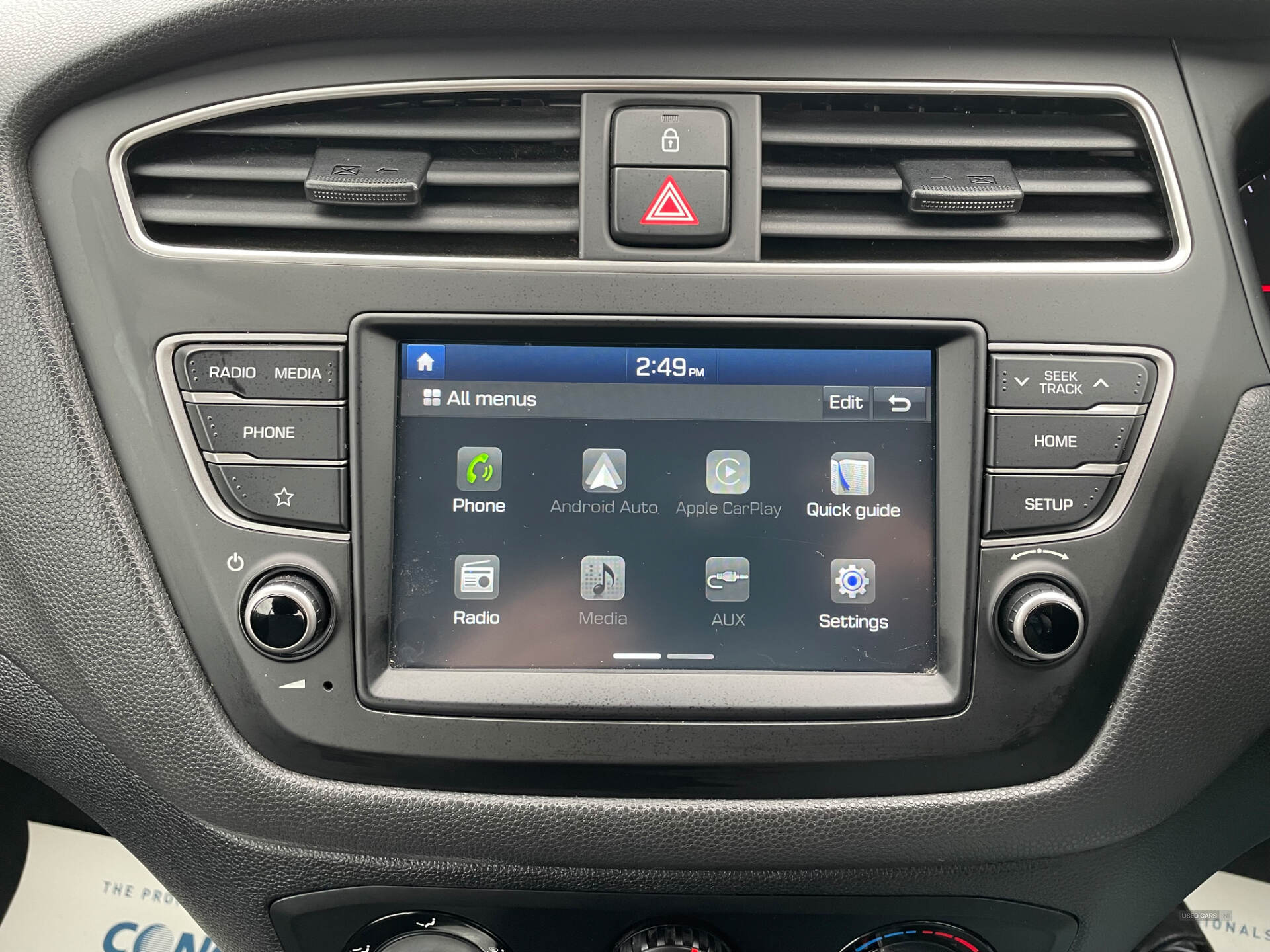 Feb 2020 Hyundai i20 1.2 MPi SE 5dr