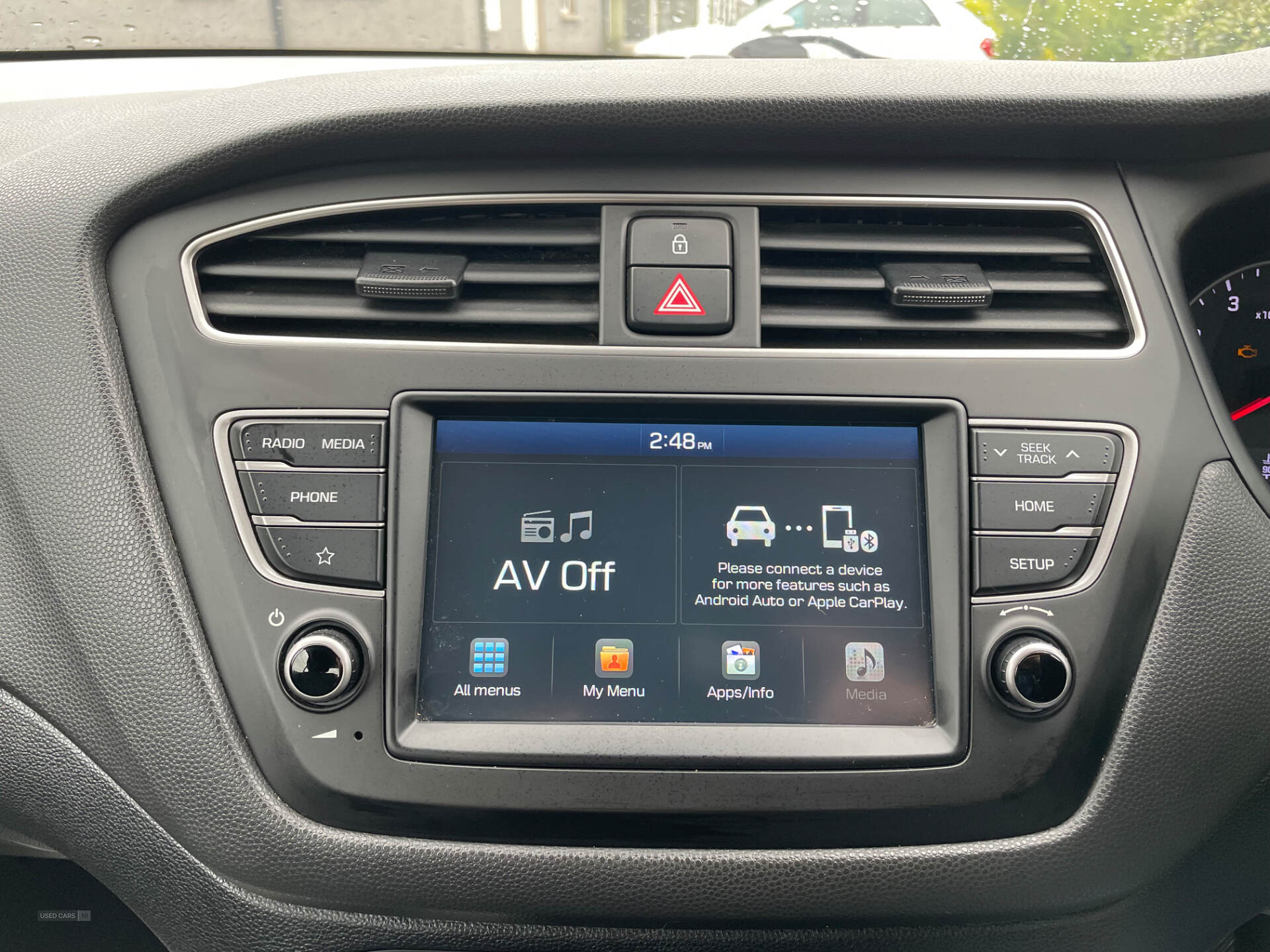 Feb 2020 Hyundai i20 1.2 MPi SE 5dr