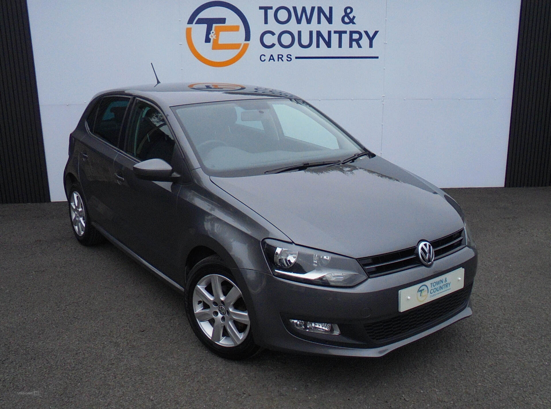 Volkswagen Polo HATCHBACK in Antrim