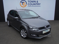 Volkswagen Polo HATCHBACK in Antrim