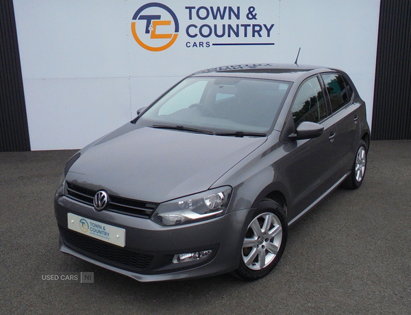 Volkswagen Polo HATCHBACK in Antrim