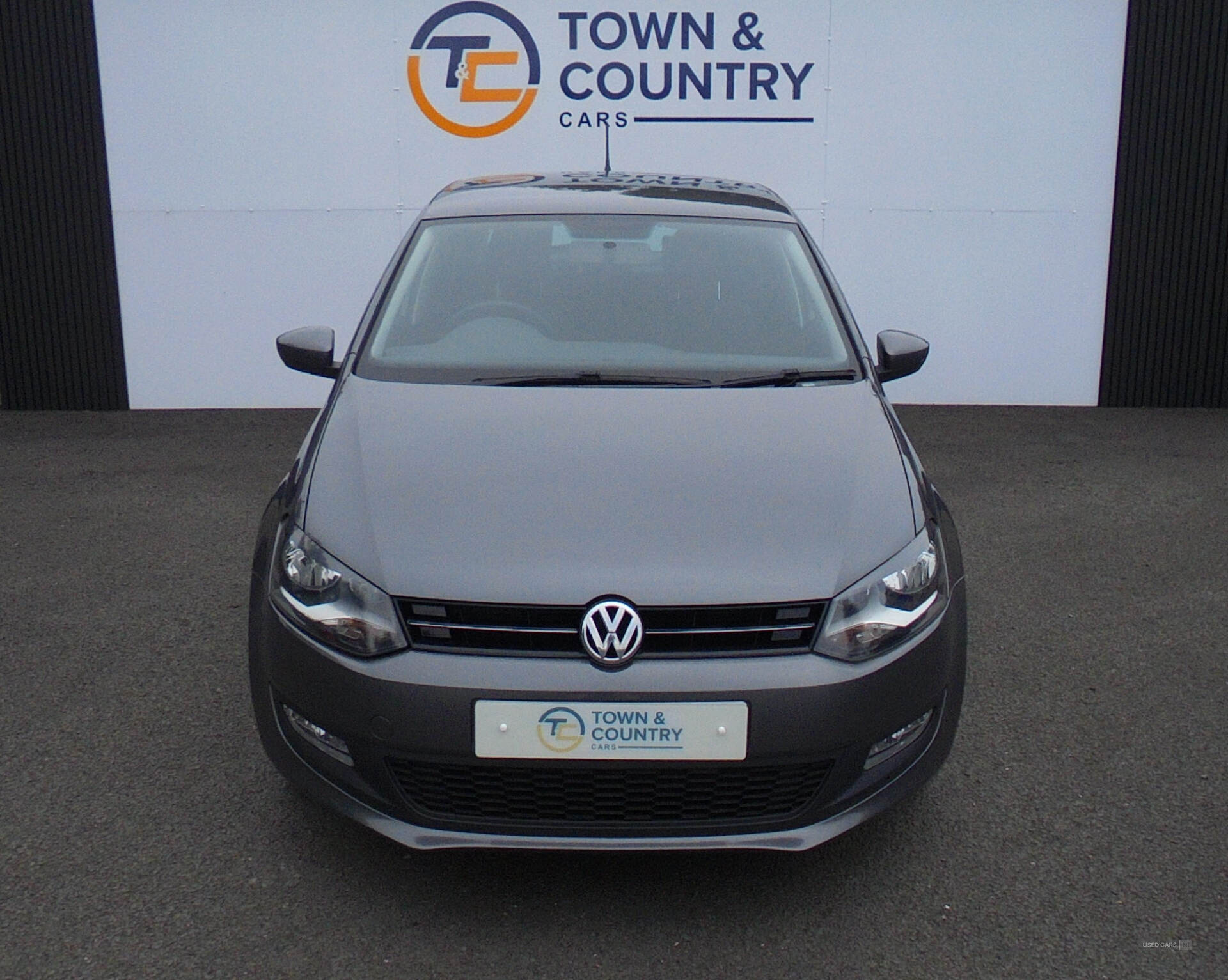 Apr 2014 Volkswagen Polo 1.2 60 Match Edition 5dr