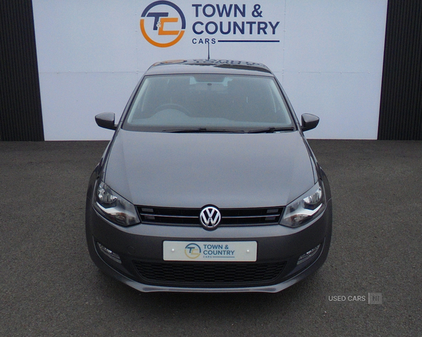 Volkswagen Polo HATCHBACK in Antrim