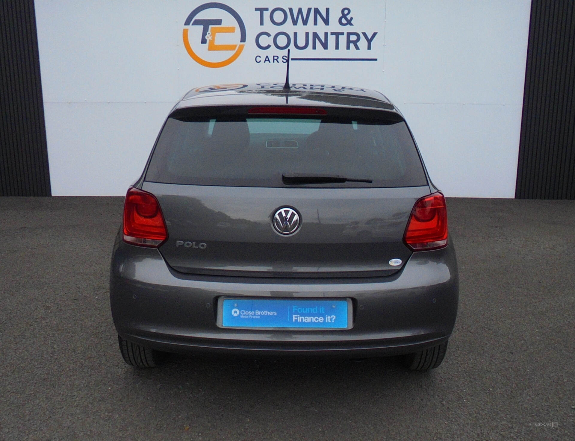Apr 2014 Volkswagen Polo 1.2 60 Match Edition 5dr
