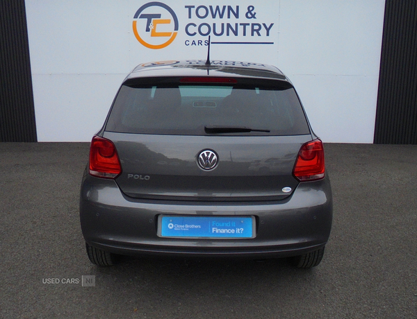 Volkswagen Polo HATCHBACK in Antrim