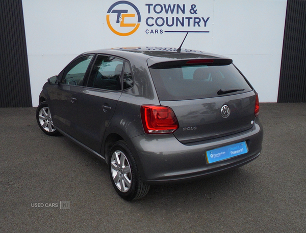 Volkswagen Polo HATCHBACK in Antrim