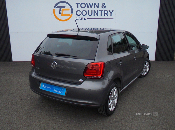 Volkswagen Polo HATCHBACK in Antrim