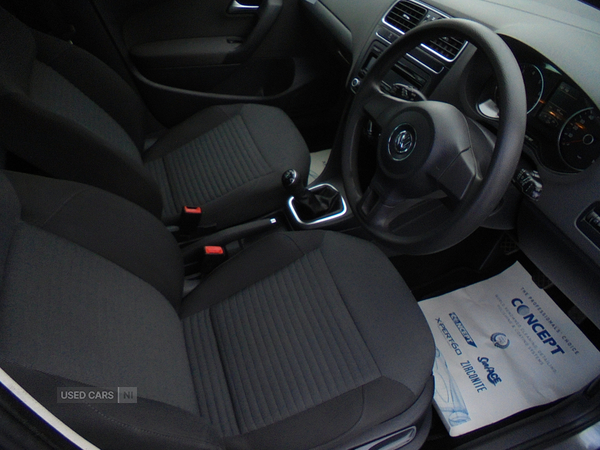 Volkswagen Polo HATCHBACK in Antrim