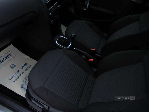 Volkswagen Polo HATCHBACK in Antrim