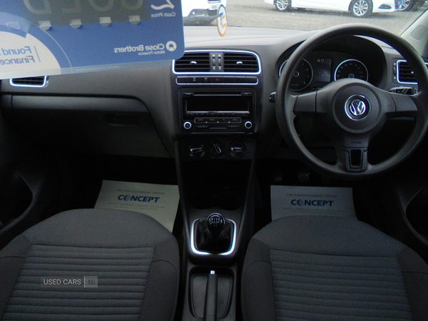 Volkswagen Polo HATCHBACK in Antrim