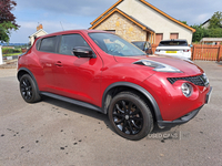 Nissan Juke HATCHBACK in Antrim