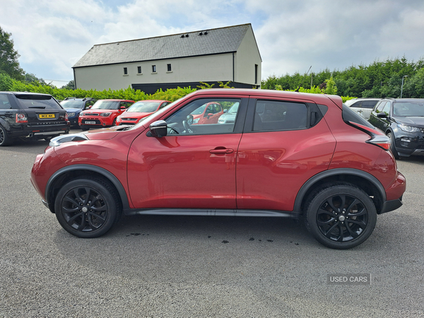 Nissan Juke HATCHBACK in Antrim