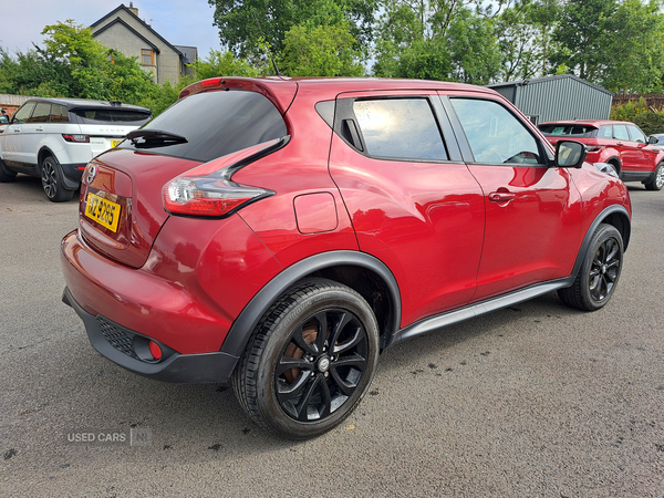 Nissan Juke HATCHBACK in Antrim