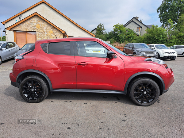 Nissan Juke HATCHBACK in Antrim