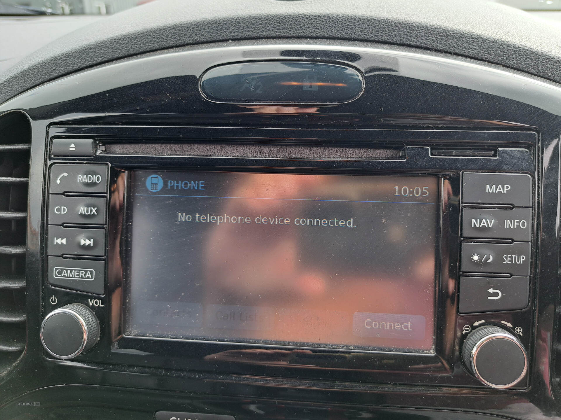 Nissan Juke HATCHBACK in Antrim