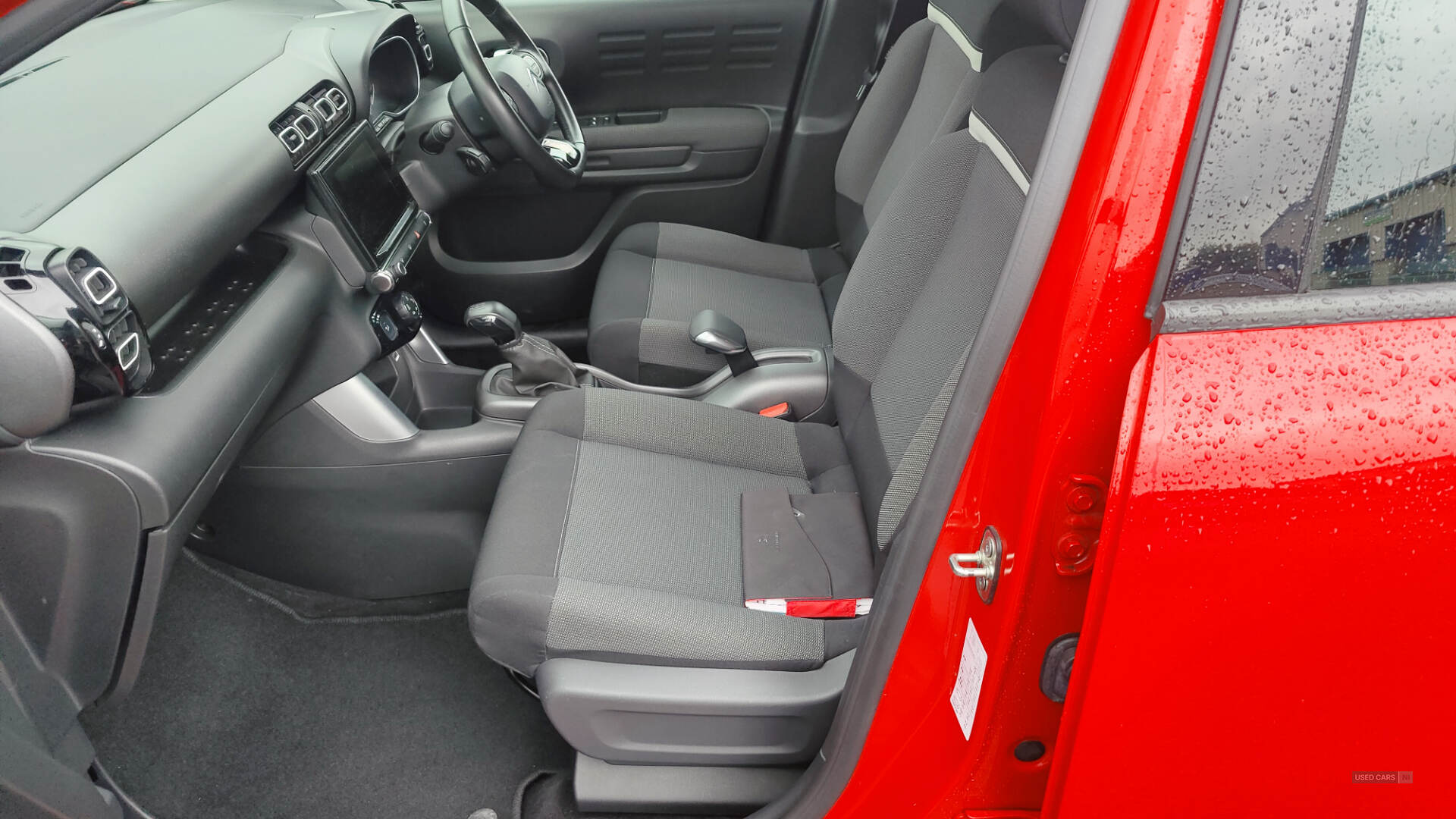 Mar 2018 Citroen C3 Aircross 1.6 BlueHDi Feel 5dr