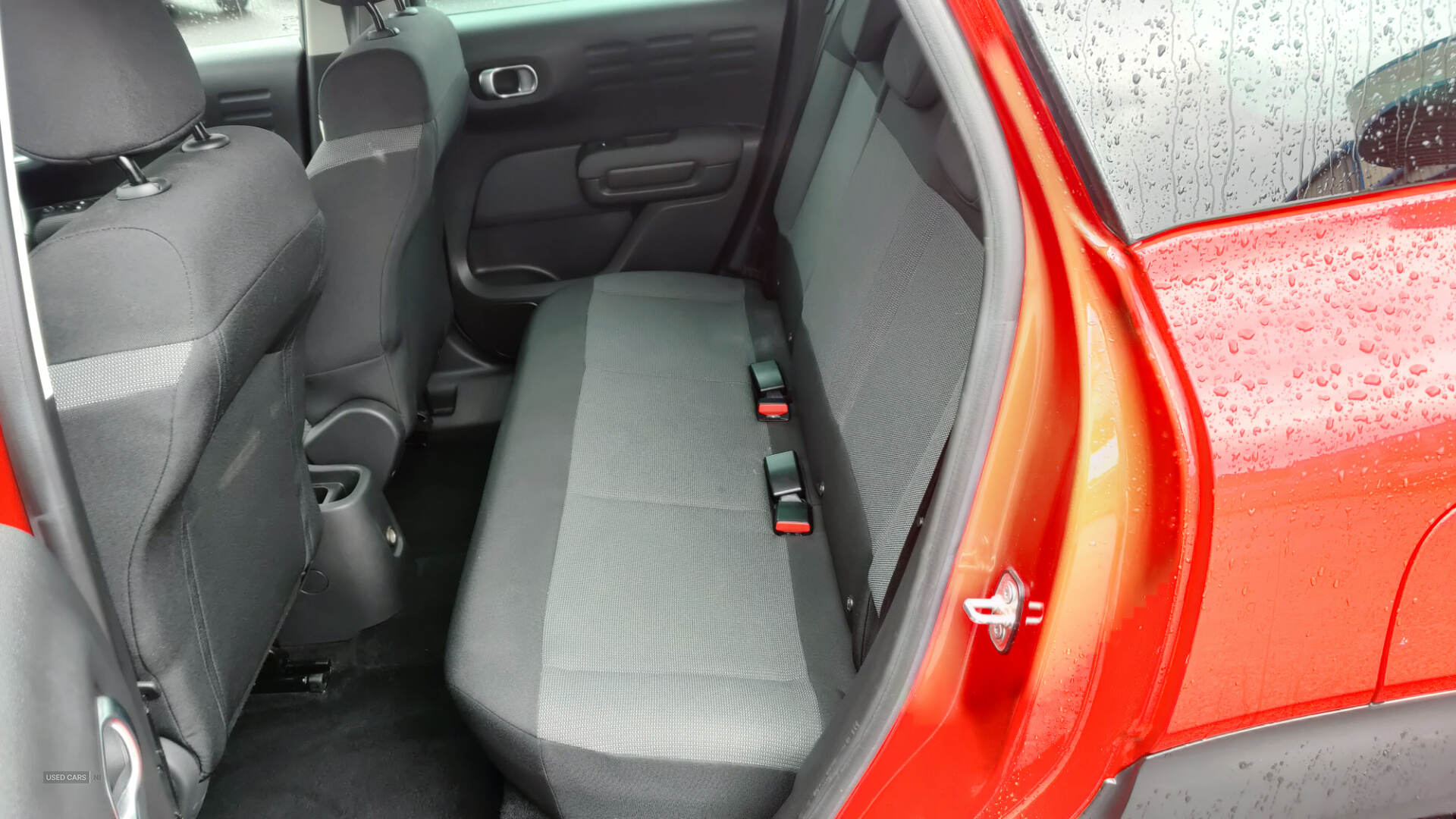 Mar 2018 Citroen C3 Aircross 1.6 BlueHDi Feel 5dr