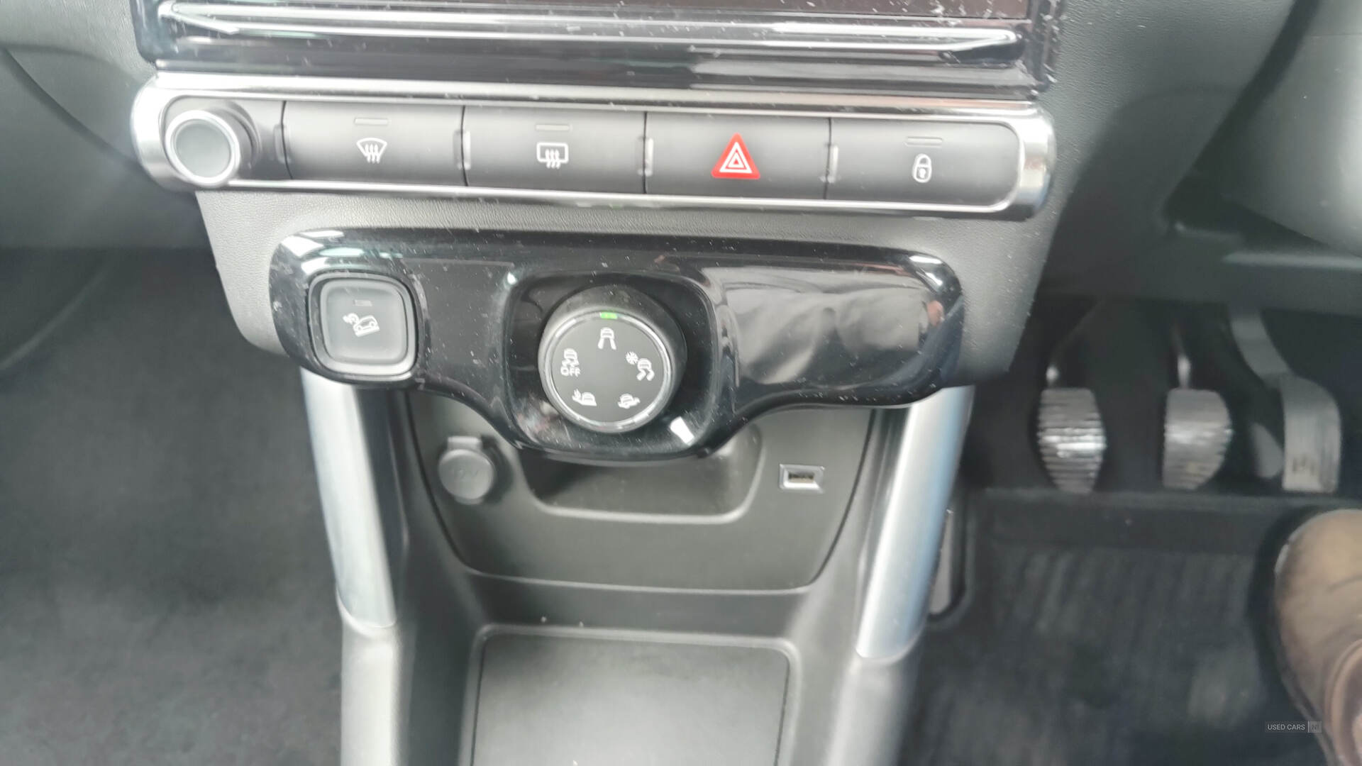 Mar 2018 Citroen C3 Aircross 1.6 BlueHDi Feel 5dr