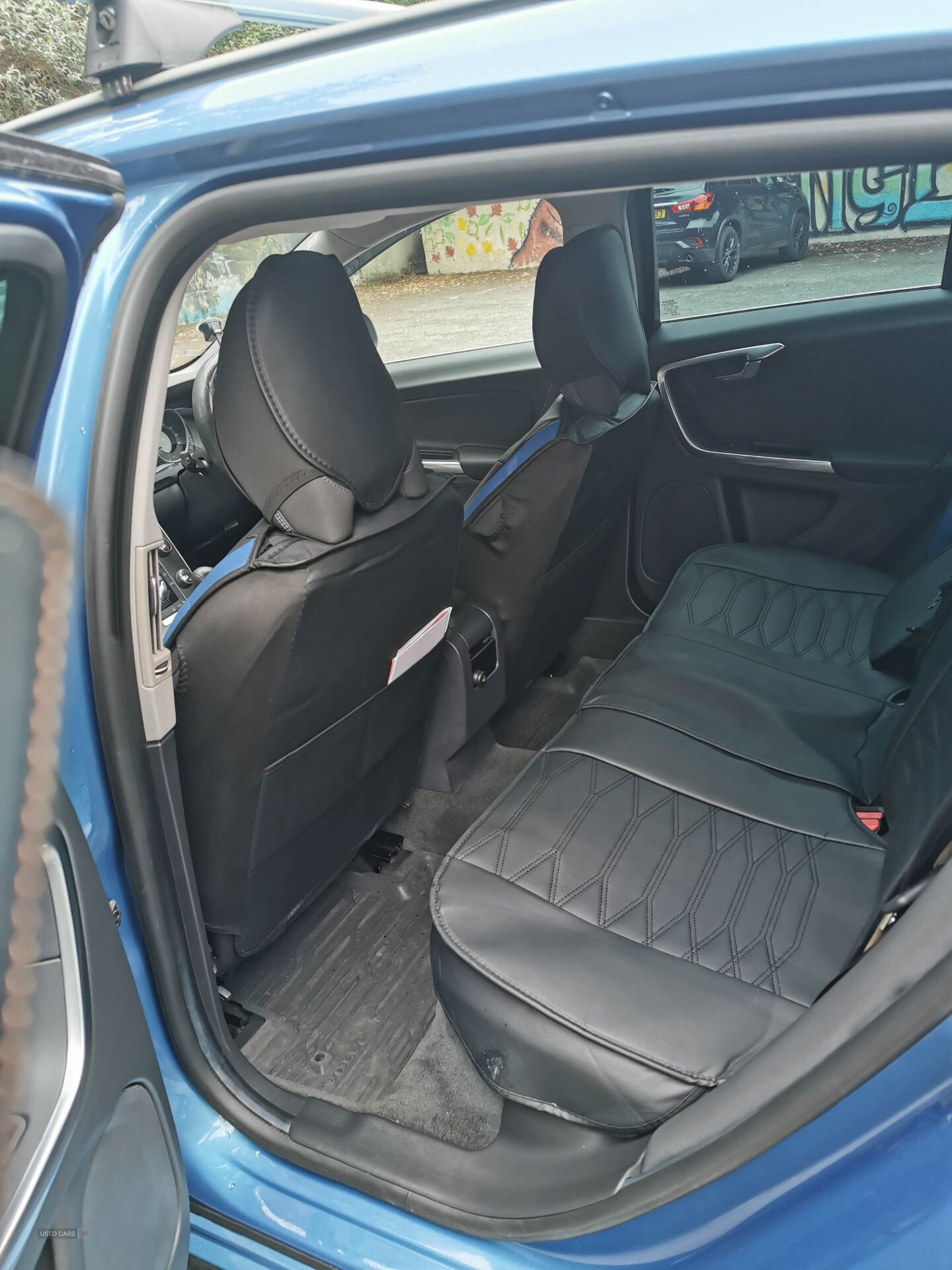 Jul 2013 Volvo V60 D4 [163] SE 5dr