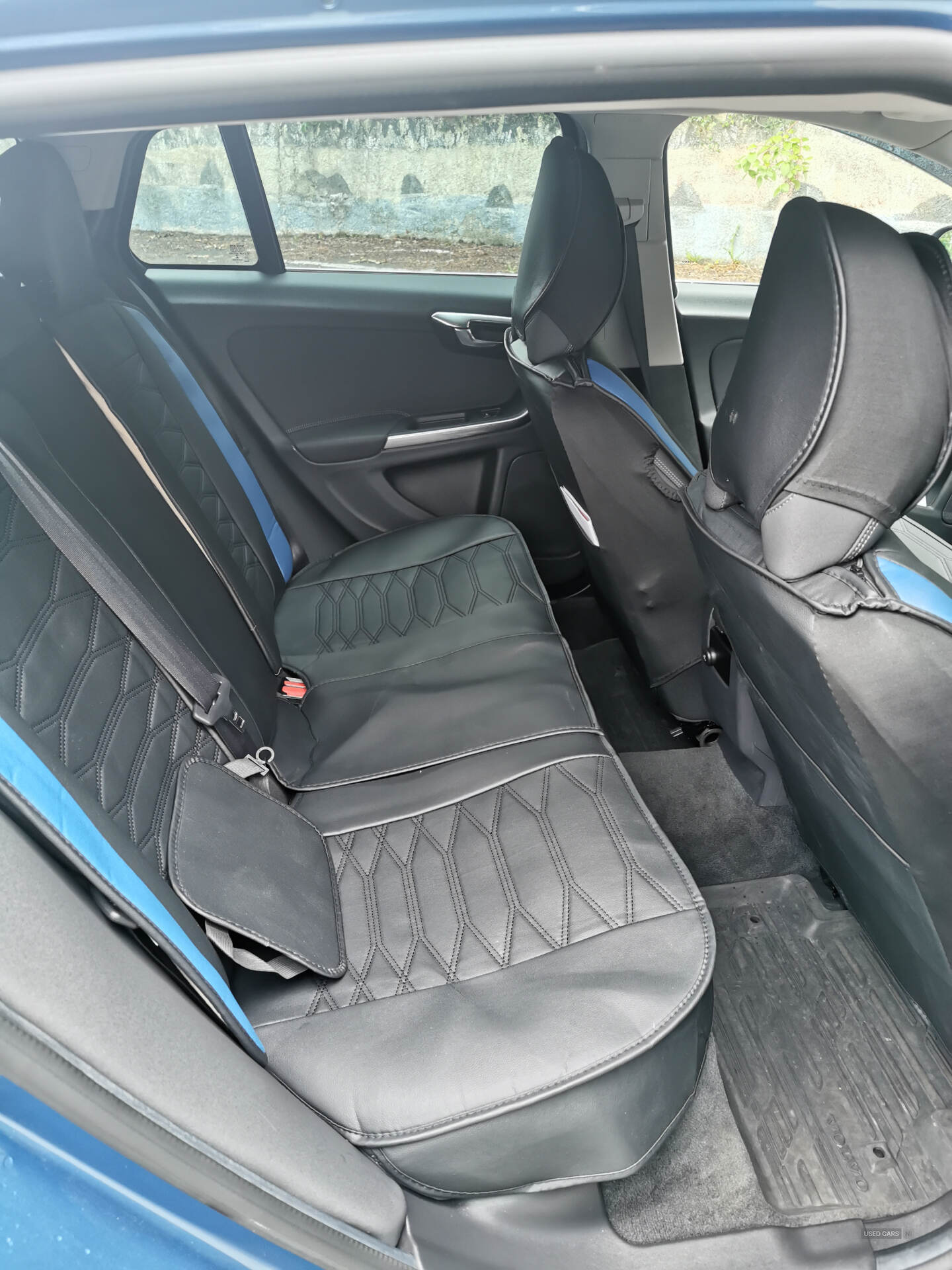 Jul 2013 Volvo V60 D4 [163] SE 5dr