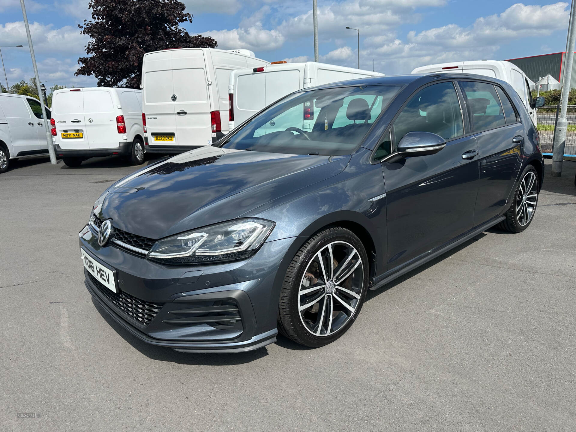 Volkswagen Golf DIESEL HATCHBACK in Down