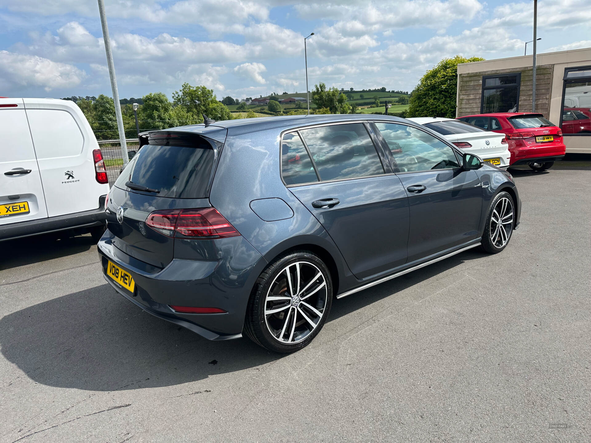 Volkswagen Golf DIESEL HATCHBACK in Down