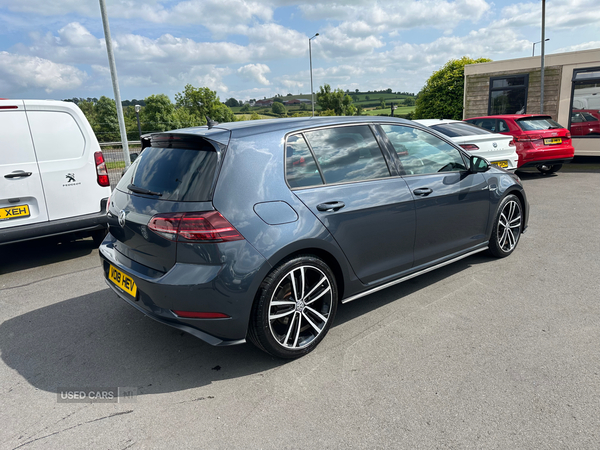 Volkswagen Golf DIESEL HATCHBACK in Down