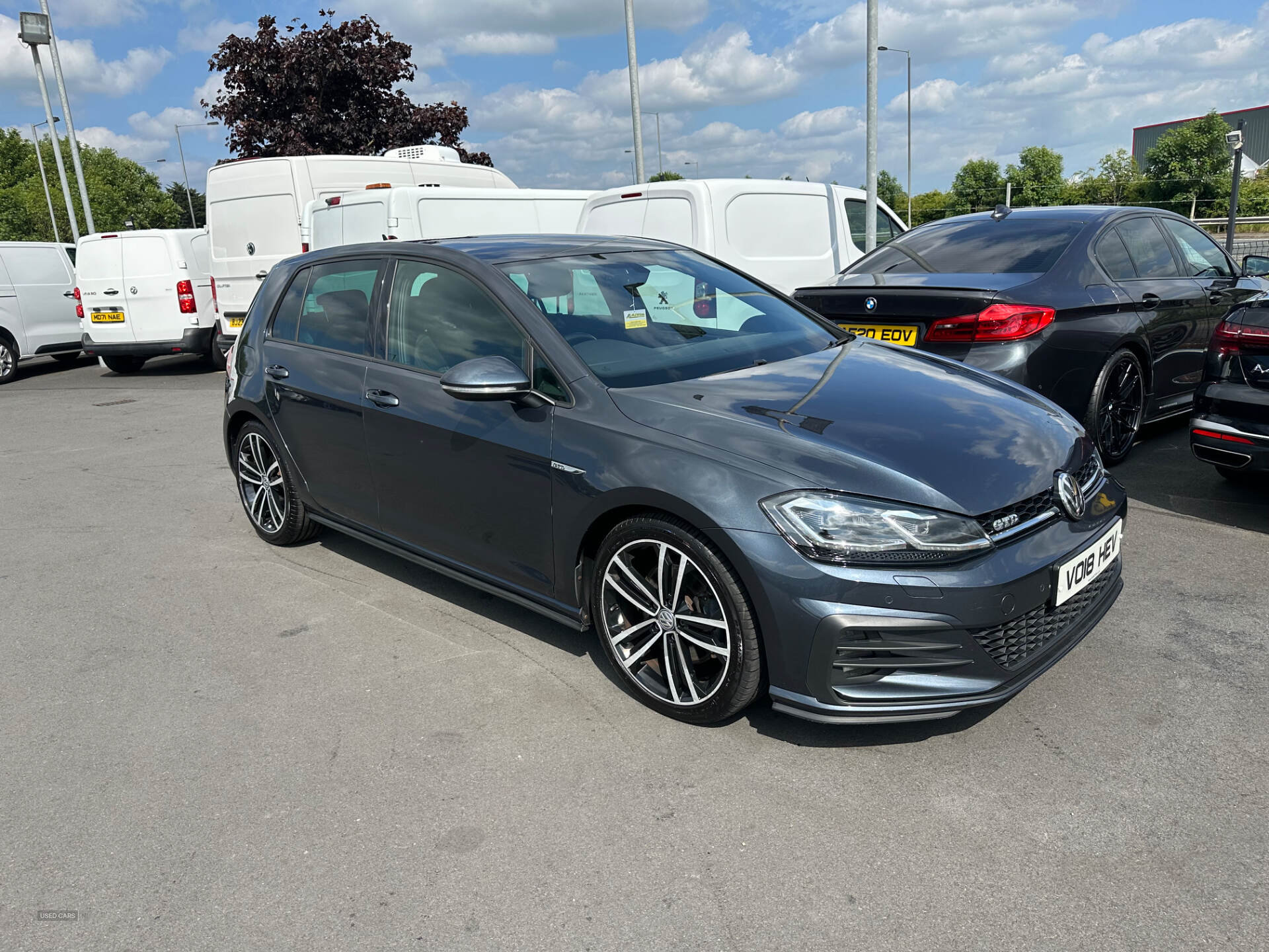 Volkswagen Golf DIESEL HATCHBACK in Down