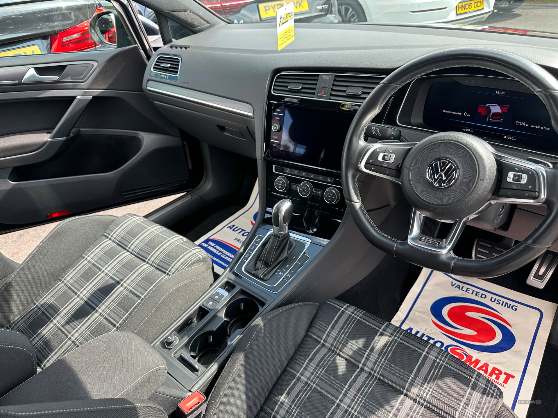 Volkswagen Golf DIESEL HATCHBACK in Down