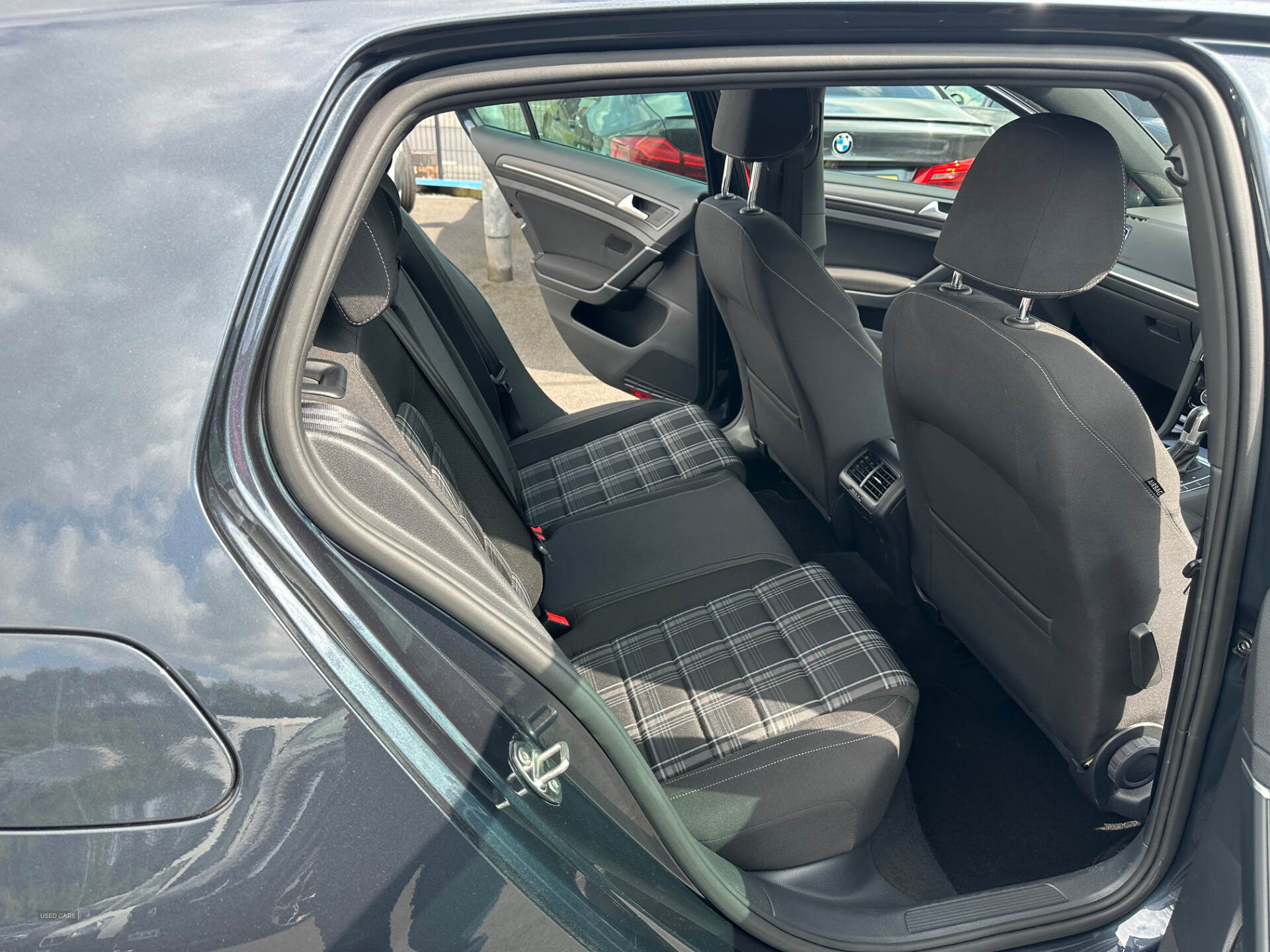 Volkswagen Golf DIESEL HATCHBACK in Down